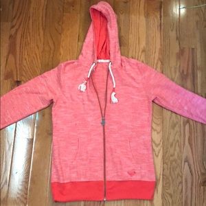 Roxy Zip Up Hoodie